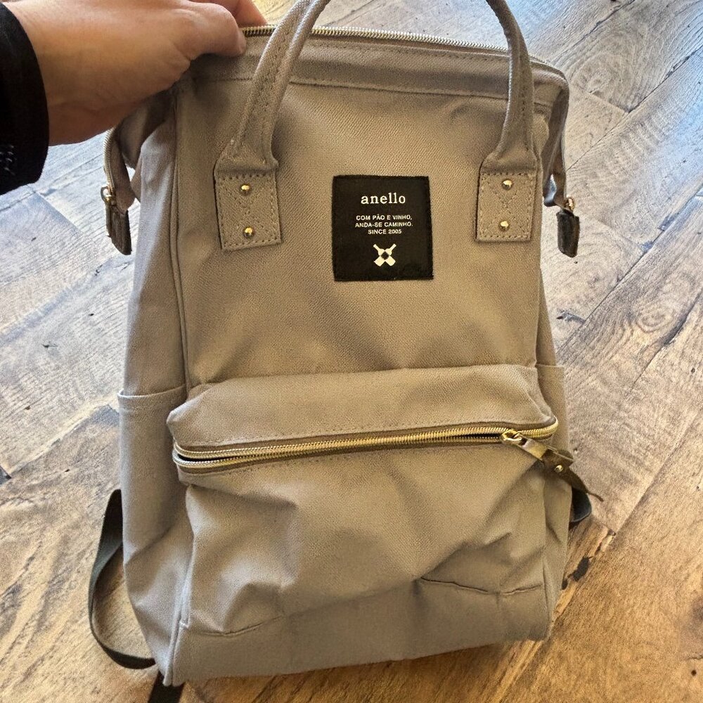 Anello Backpack / Diaper Bag